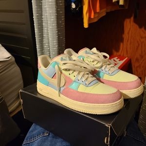 Easter air forces
